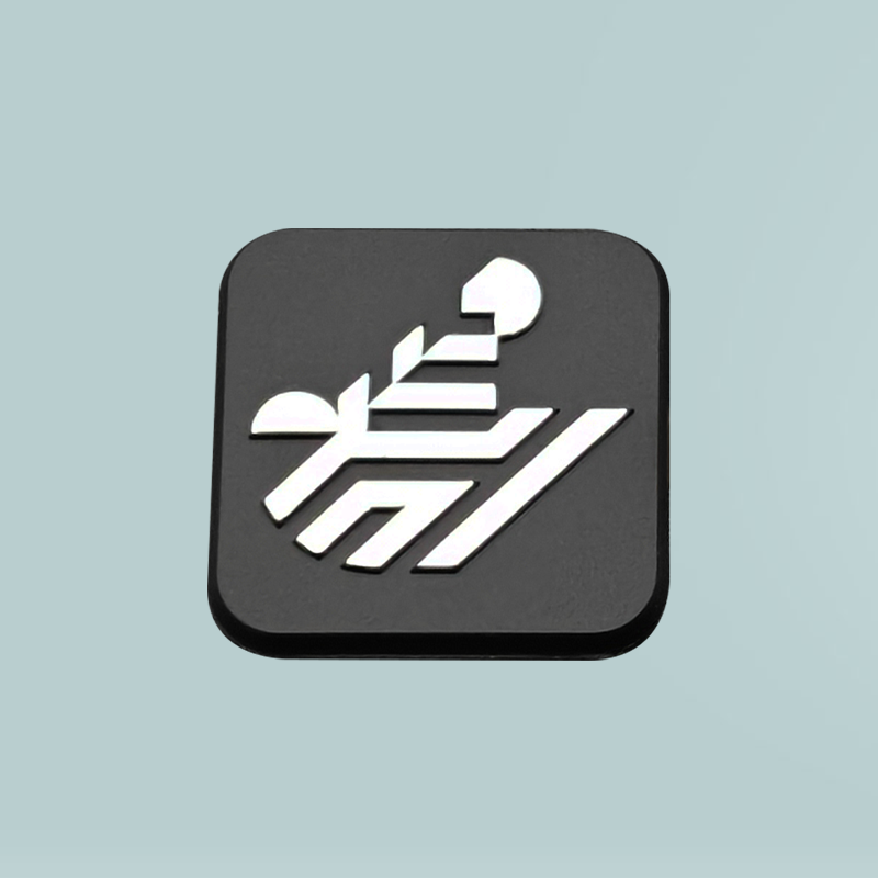 辦公設備鎳標牌